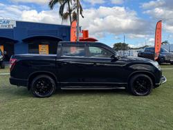2022 SsangYong Musso Ultimate
