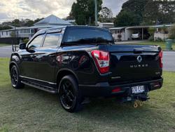 2022 SsangYong Musso Ultimate