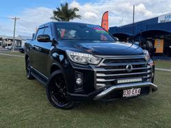 2022 SsangYong Musso Ultimate