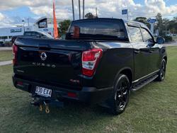 2022 SsangYong Musso Ultimate