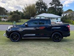 2022 SsangYong Musso Ultimate