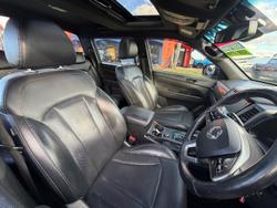 2022 SsangYong Musso Ultimate