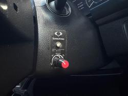 2022 SsangYong Musso Ultimate