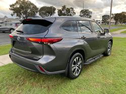 2023 Toyota Kluger GXL