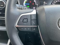 2023 Toyota Kluger GXL