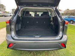 2023 Toyota Kluger GXL