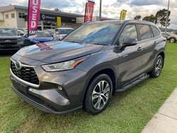 2023 Toyota Kluger GXL