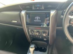 2018 Toyota Fortuner GXL