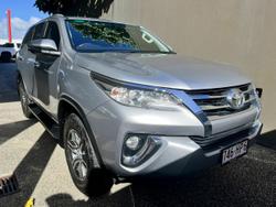 2018 Toyota Fortuner GXL
