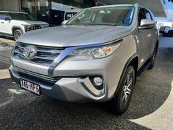 2018 Toyota Fortuner GXL