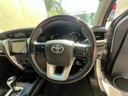 2018 Toyota Fortuner GXL