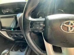 2018 Toyota Fortuner GXL