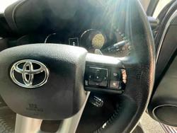 2018 Toyota Fortuner GXL