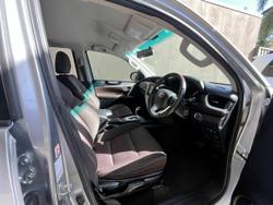 2018 Toyota Fortuner GXL