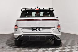 2023 Hyundai Kona N Line