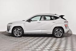 2023 Hyundai Kona N Line