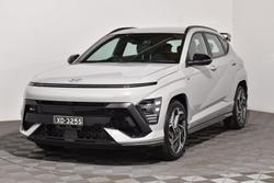 2023 Hyundai Kona N Line
