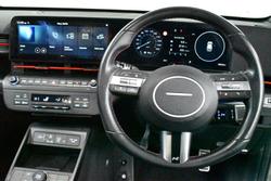 2023 Hyundai Kona N Line