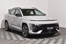 2023 Hyundai Kona N Line