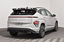 2023 Hyundai Kona N Line