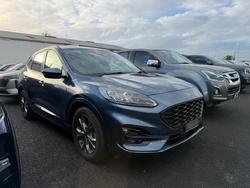 2022 Ford Escape ST-Line