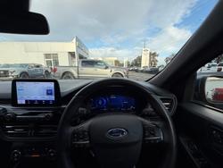 2022 Ford Escape ST-Line
