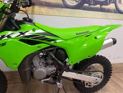 2025 Kawasaki KX85 GREEN