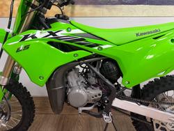 2025 Kawasaki KX85 GREEN