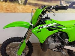 2025 Kawasaki KX85 GREEN