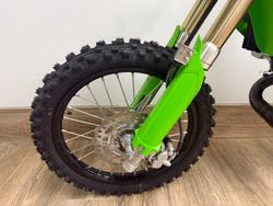 2025 Kawasaki KX85 GREEN