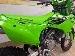 2025 Kawasaki KX85 GREEN