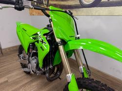 2025 Kawasaki KX85 GREEN