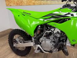 2025 Kawasaki KX85 GREEN
