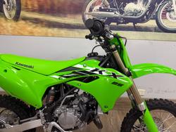 2025 Kawasaki KX85 GREEN