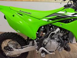 2025 Kawasaki KX85 GREEN