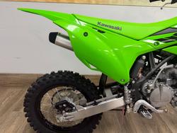 2025 Kawasaki KX85 GREEN