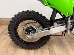 2025 Kawasaki KX85 GREEN