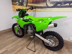 2025 Kawasaki KX85 GREEN