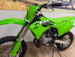 2025 Kawasaki KX85 GREEN