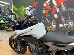 2024 Ktm 790 DUKE GREY