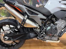 2024 Ktm 790 DUKE GREY