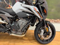 2024 Ktm 790 DUKE GREY