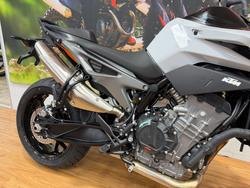 2024 Ktm 790 DUKE GREY