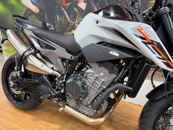 2024 Ktm 790 DUKE GREY