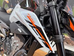 2024 Ktm 790 DUKE GREY