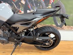 2024 Ktm 790 DUKE GREY
