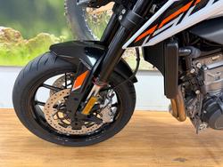 2024 Ktm 790 DUKE GREY