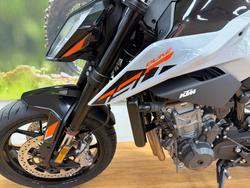 2024 Ktm 790 DUKE GREY