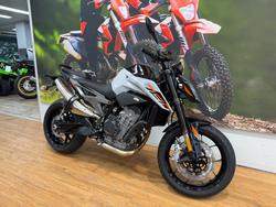 2024 Ktm 790 DUKE GREY