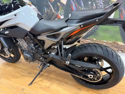 2024 Ktm 790 DUKE GREY